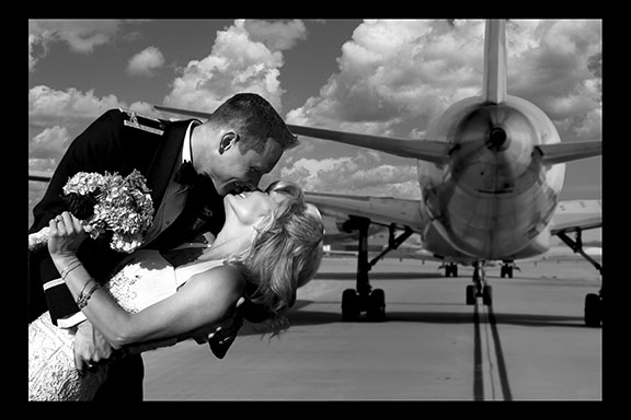 Wedding digital image