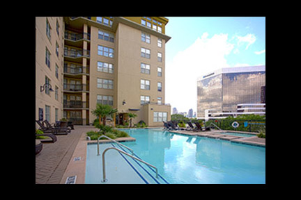 Apartment Community Photographer DFW Texas